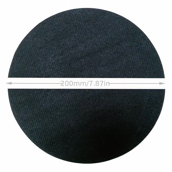 AKA Alpha Kappa Alpha Mouse Pad Black with Pink and Green Fine AKA Girl - Picture 7 of 7